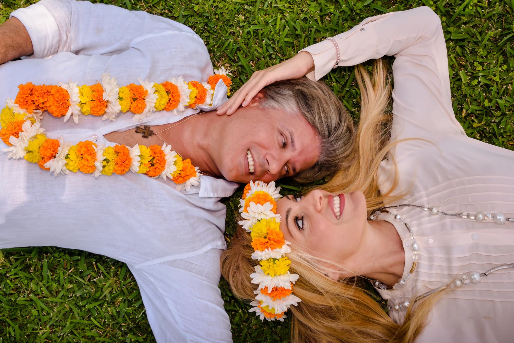 Approche personnalisée séance photo couple lune de miel Maurice