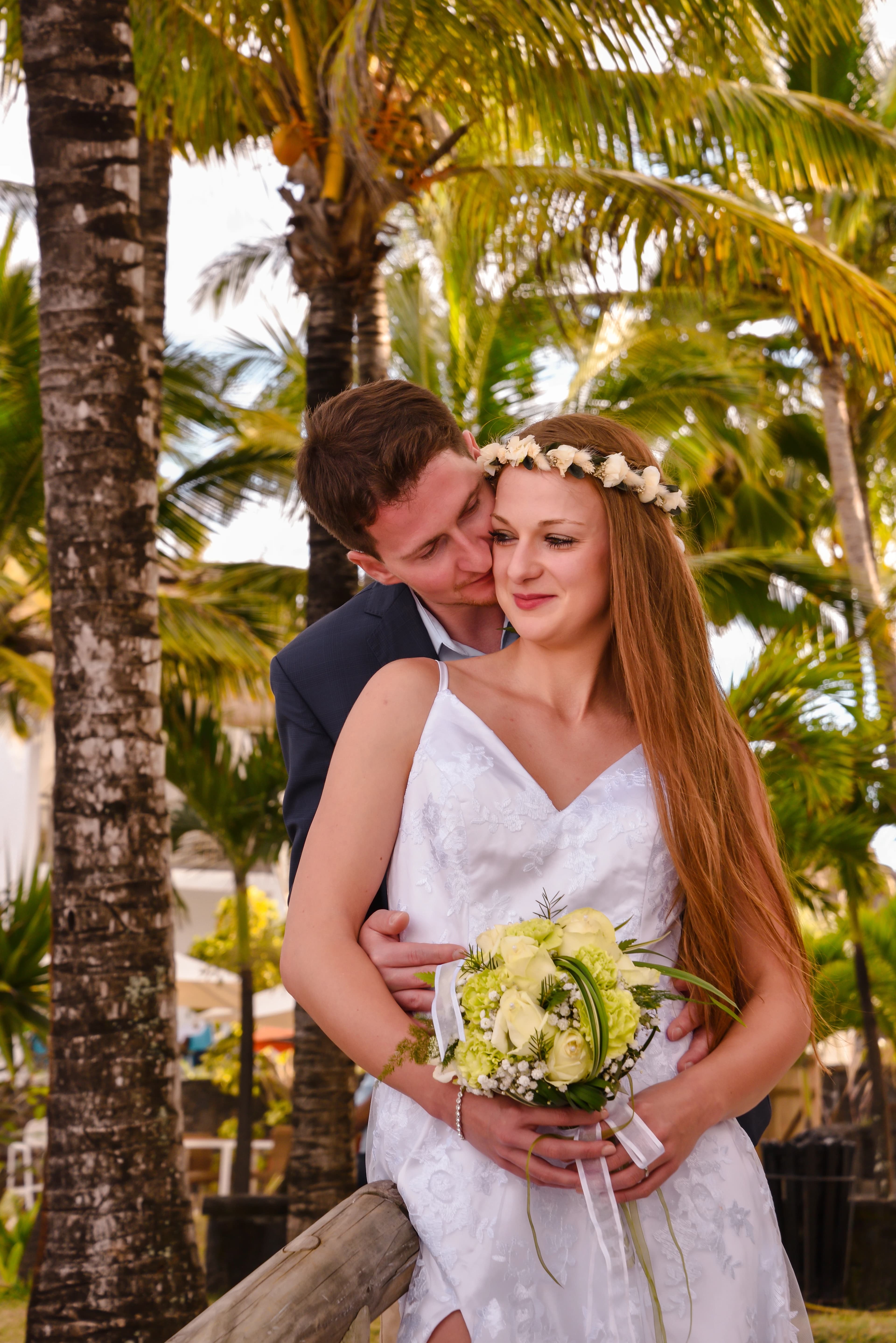 Témoignage couple lune de miel Anna & Michael - Germany