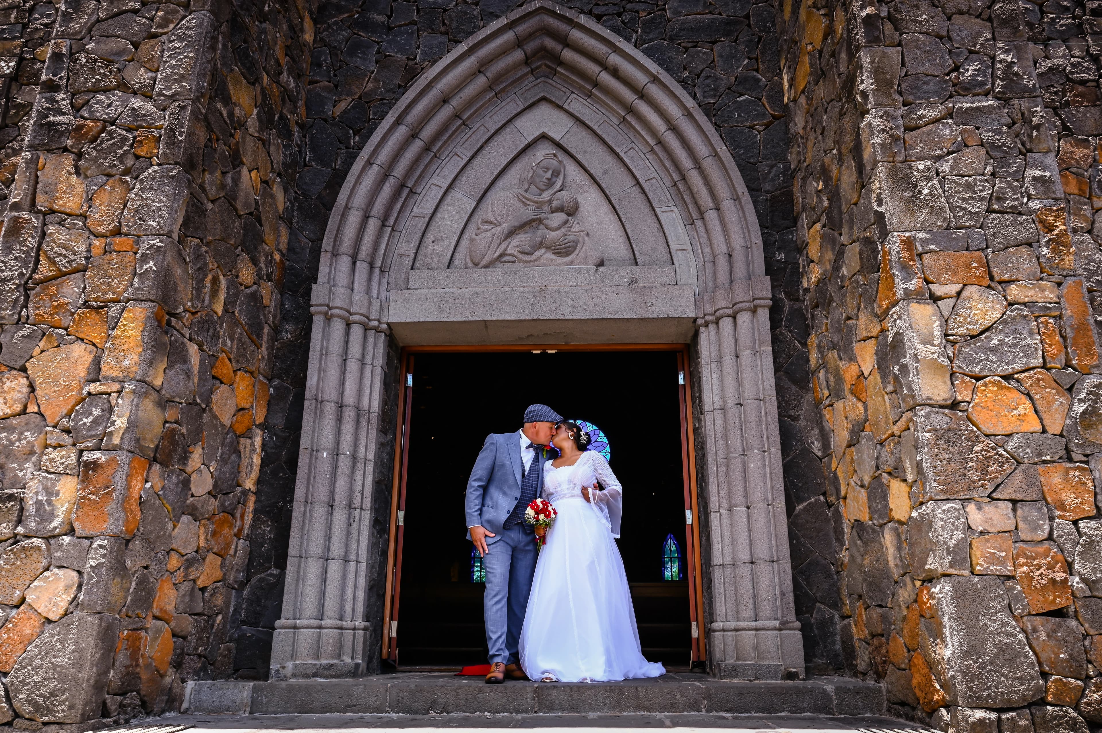 Témoignage couple lune de miel Emma & James - UK