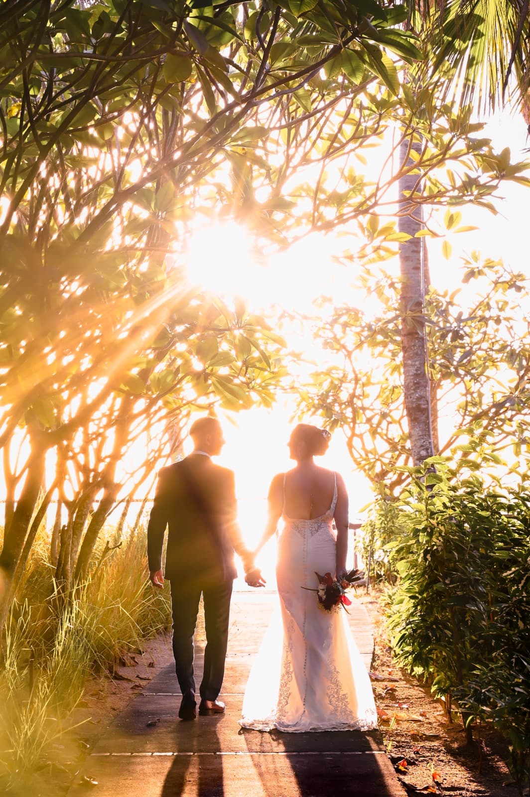 Le Théâtre de l’Amour : Quand Votre Mariage Devient une Toile Vivante
