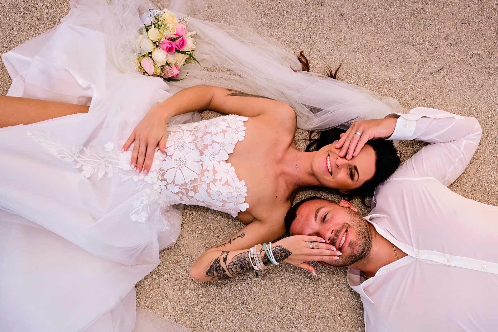 Capturer l’Essence de Votre Amour à Maurice