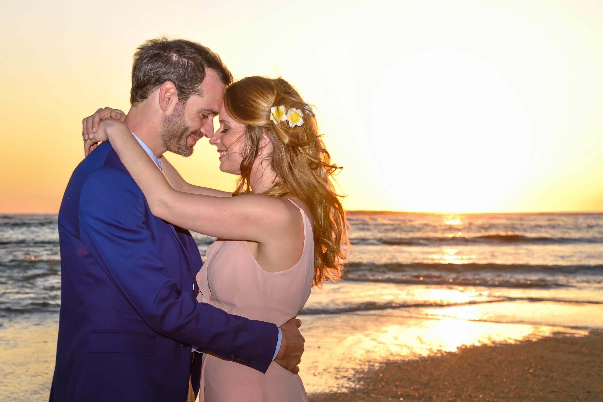 La Magie Inattendue de Regarder Vos Familles Tomber Amoureuses les Unes des Autres (Et de Maurice)